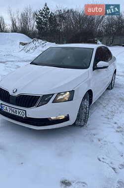 Лифтбек Skoda Octavia 2018 в Умани