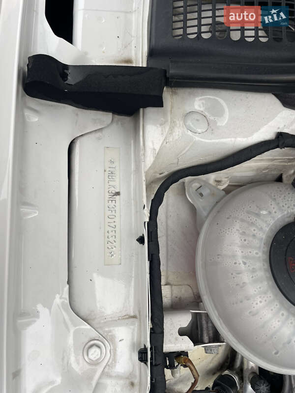 Универсал Skoda Octavia 2015 в Коростене