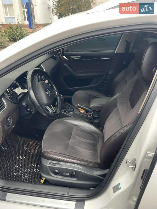 Универсал Skoda Octavia 2015 в Коростене