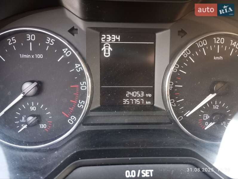 Лифтбек Skoda Octavia 2014 в Ивано-Франковске