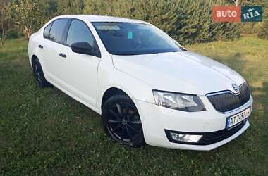 Лифтбек Skoda Octavia 2014 в Ивано-Франковске
