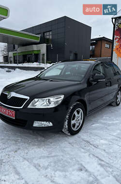 Універсал Skoda Octavia 2010 в Білій Церкві