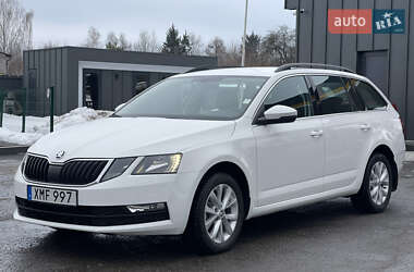 Универсал Skoda Octavia 2018 в Радивилове