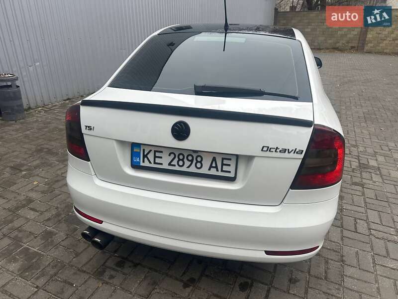 Лифтбек Skoda Octavia 2012 в Днепре фото 6 Лифтбек Skoda Octavia 2012 в Днепре