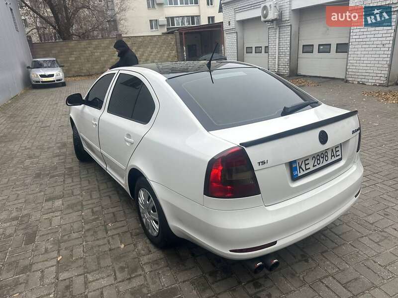 Лифтбек Skoda Octavia 2012 в Днепре фото 4 Лифтбек Skoda Octavia 2012 в Днепре