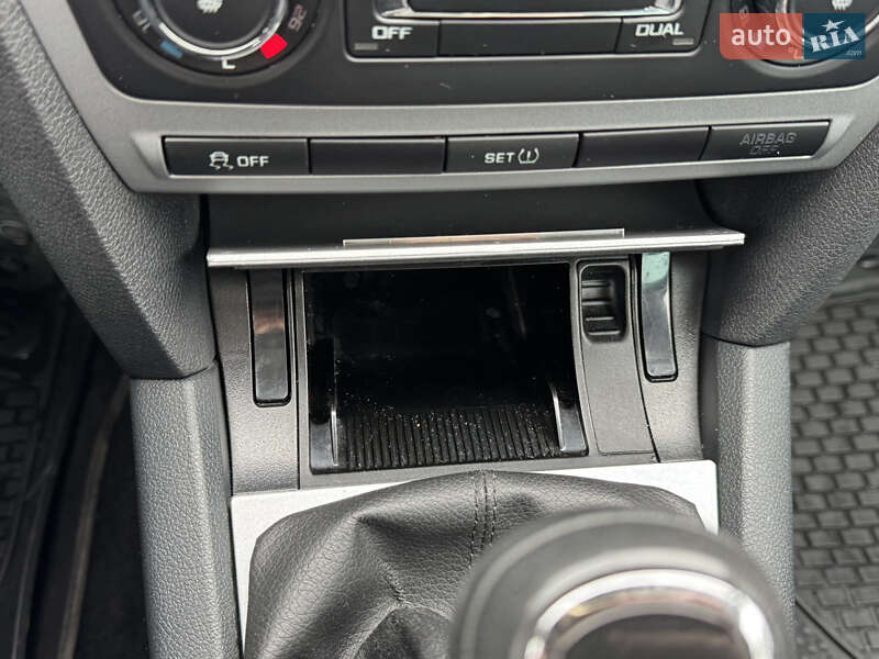 Универсал Skoda Octavia 2012 в Полтаве