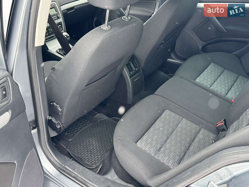 Универсал Skoda Octavia 2012 в Полтаве