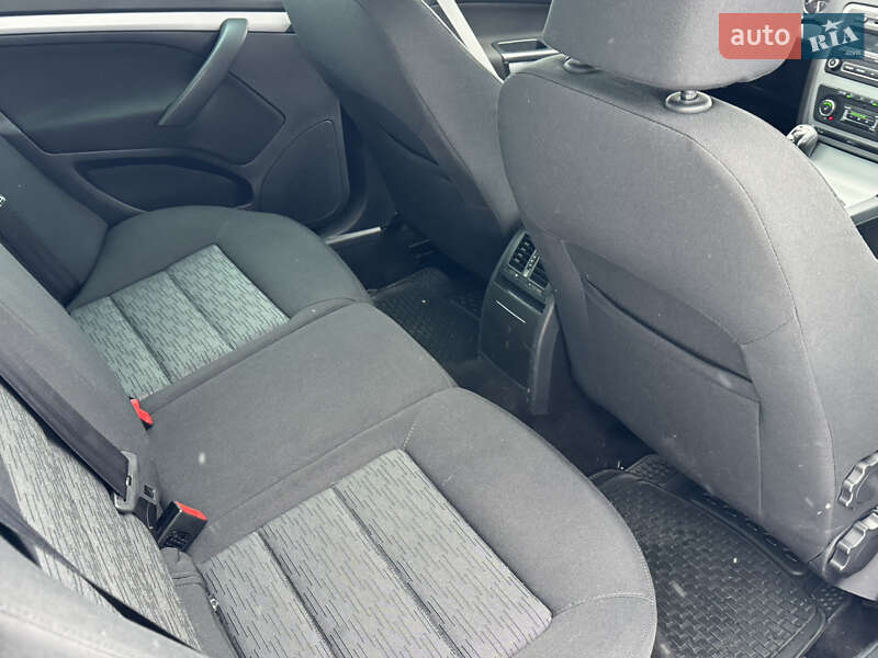 Универсал Skoda Octavia 2012 в Полтаве