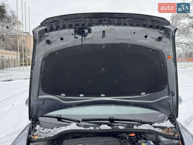 Универсал Skoda Octavia 2012 в Полтаве