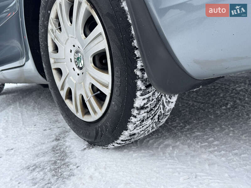 Универсал Skoda Octavia 2012 в Полтаве