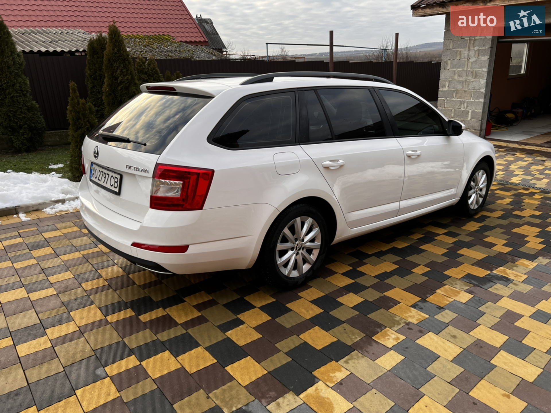 2014 Skoda Octavia - мініатюра 3
