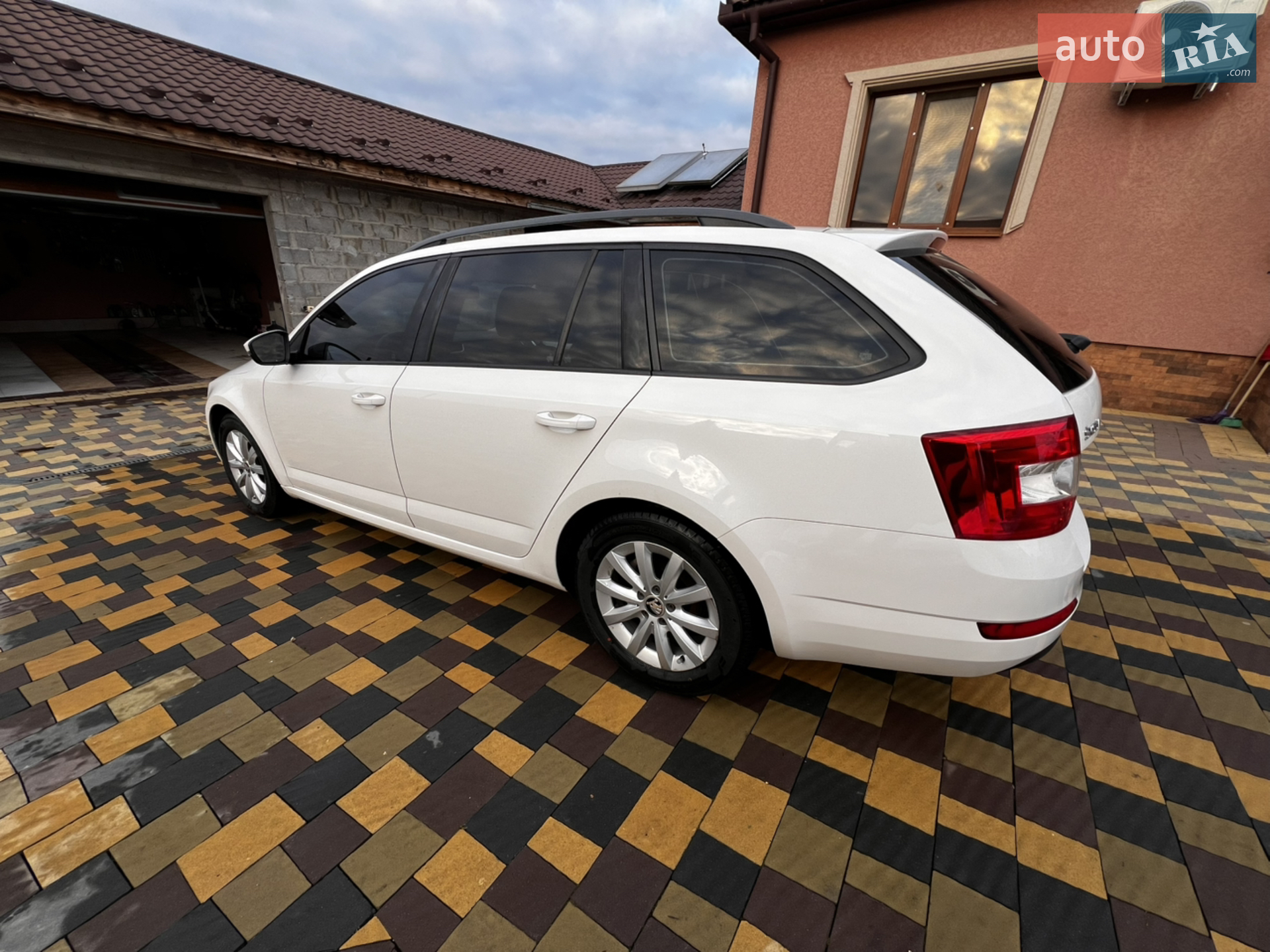 2014 Skoda Octavia - мініатюра 4