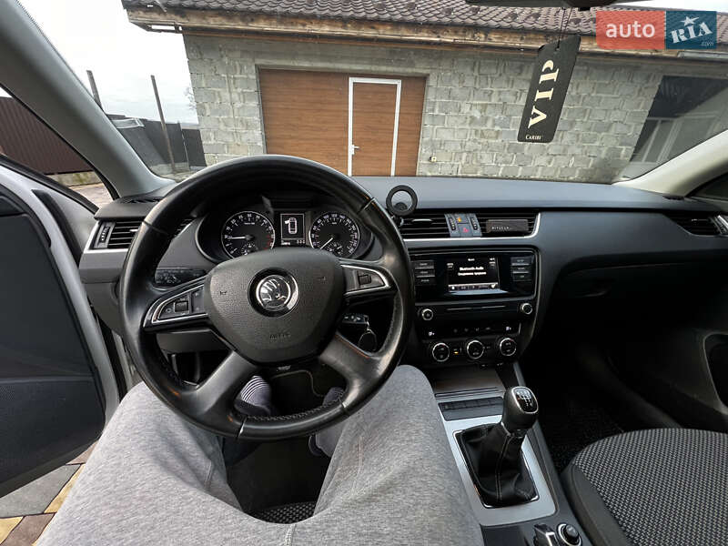 Универсал Skoda Octavia 2014 в Мукачево фото 7 Универсал Skoda Octavia 2014 в Мукачево