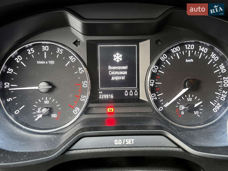 Универсал Skoda Octavia 2014 в Мукачево фото 8 Универсал Skoda Octavia 2014 в Мукачево