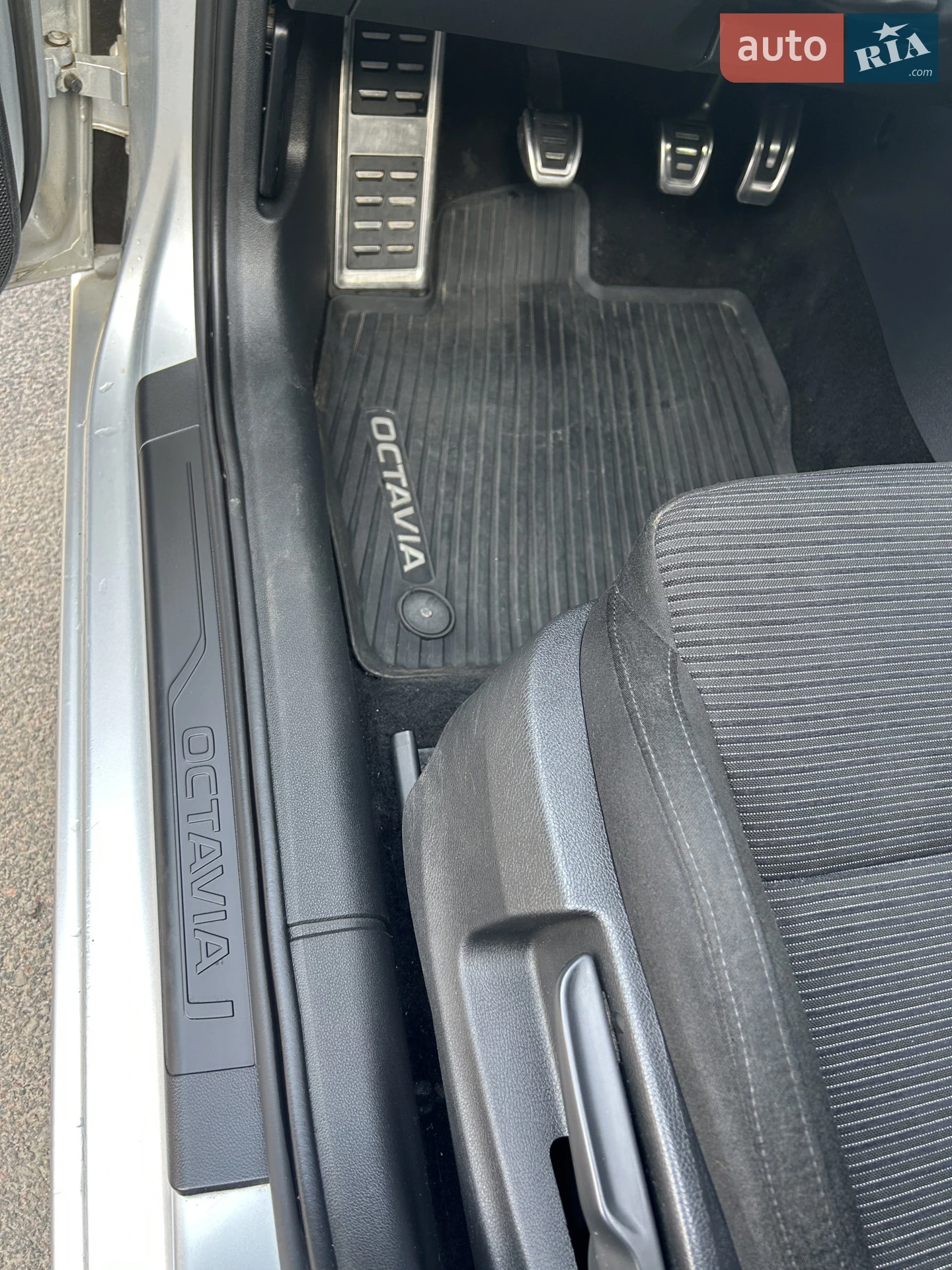 2014 Skoda Octavia - мініатюра 13