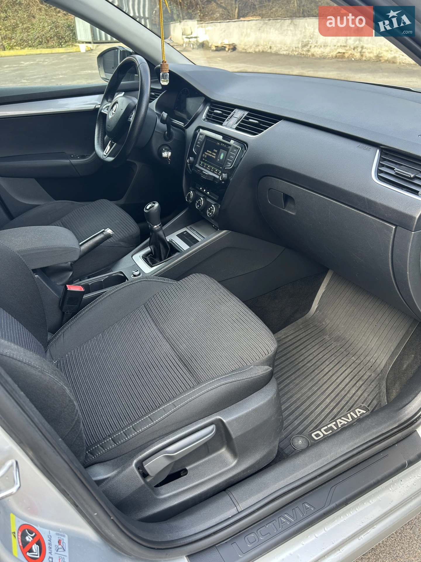 2014 Skoda Octavia - мініатюра 17