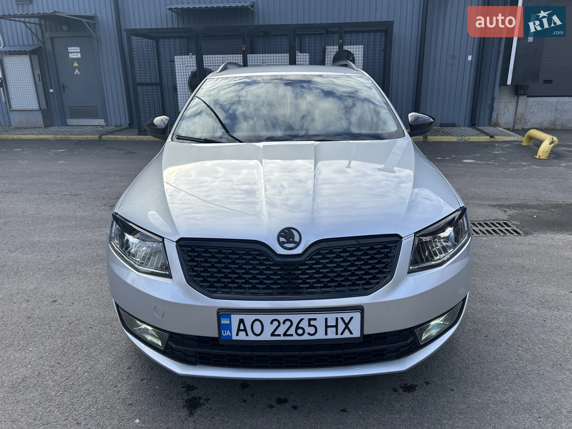 2014 Skoda Octavia - мініатюра 19