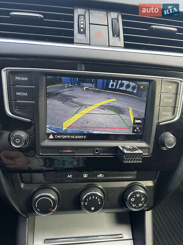 Универсал Skoda Octavia 2014 в Ужгороде