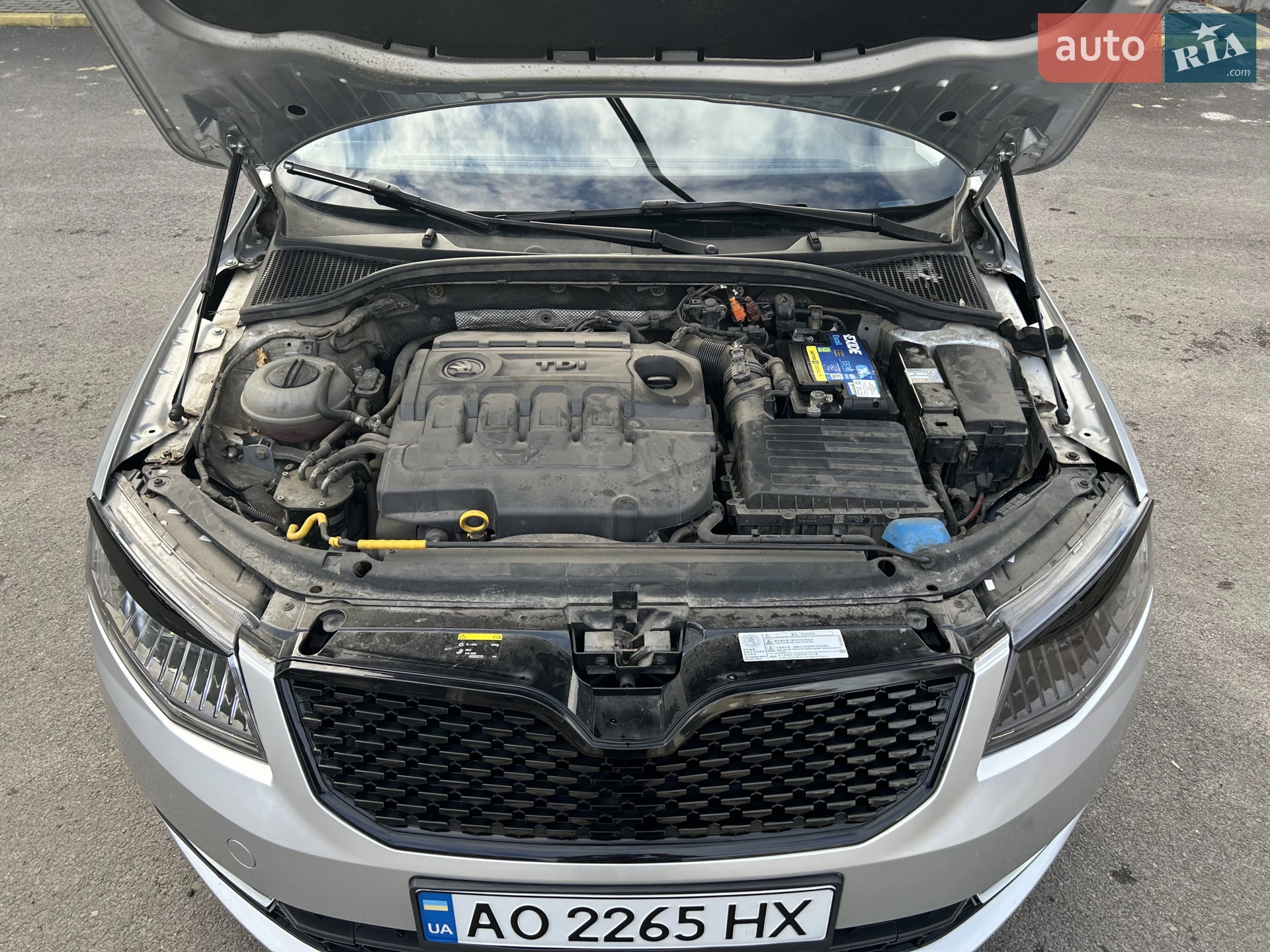 2014 Skoda Octavia - мініатюра 35