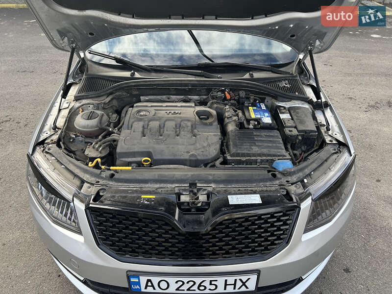 Универсал Skoda Octavia 2014 в Ужгороде