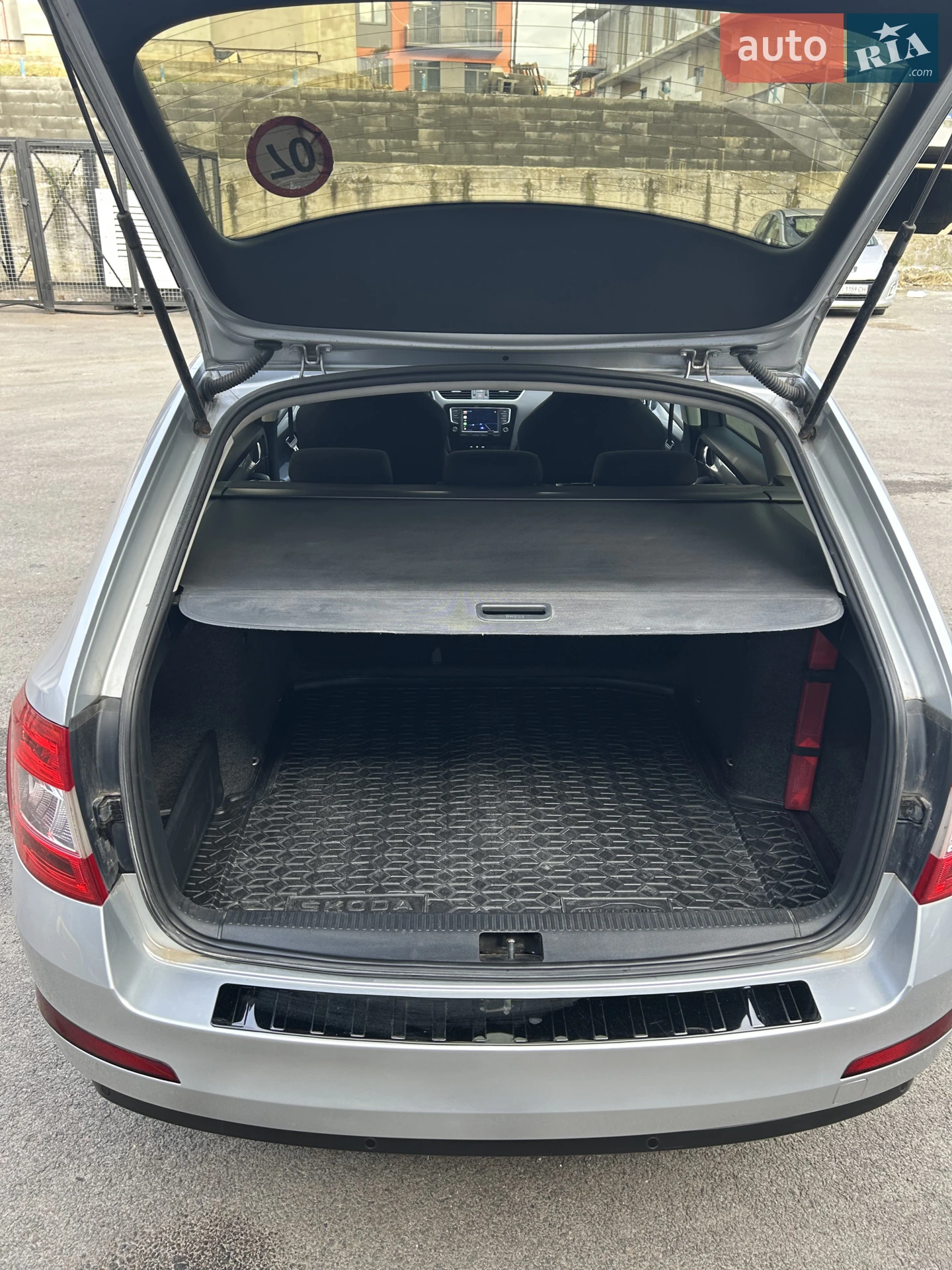2014 Skoda Octavia - мініатюра 40