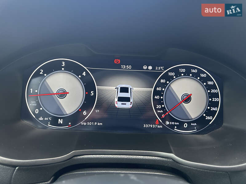 Универсал Skoda Octavia 2014 в Ужгороде