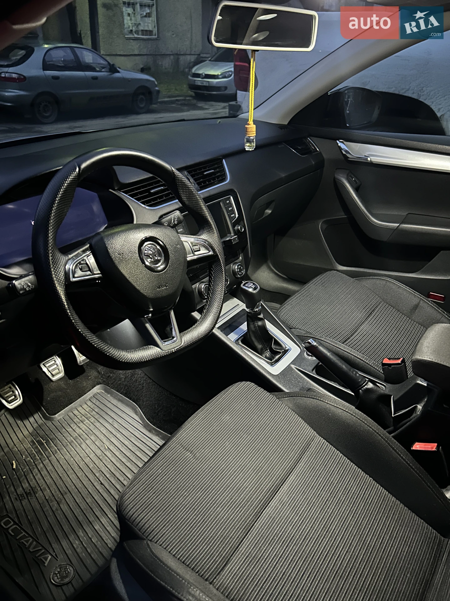 2014 Skoda Octavia - мініатюра 69