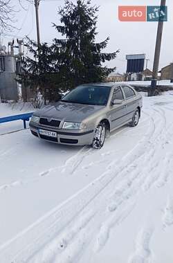 Лифтбек Skoda Octavia 2008 в Балте