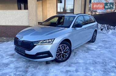 Універсал Skoda Octavia 2020 в Києві