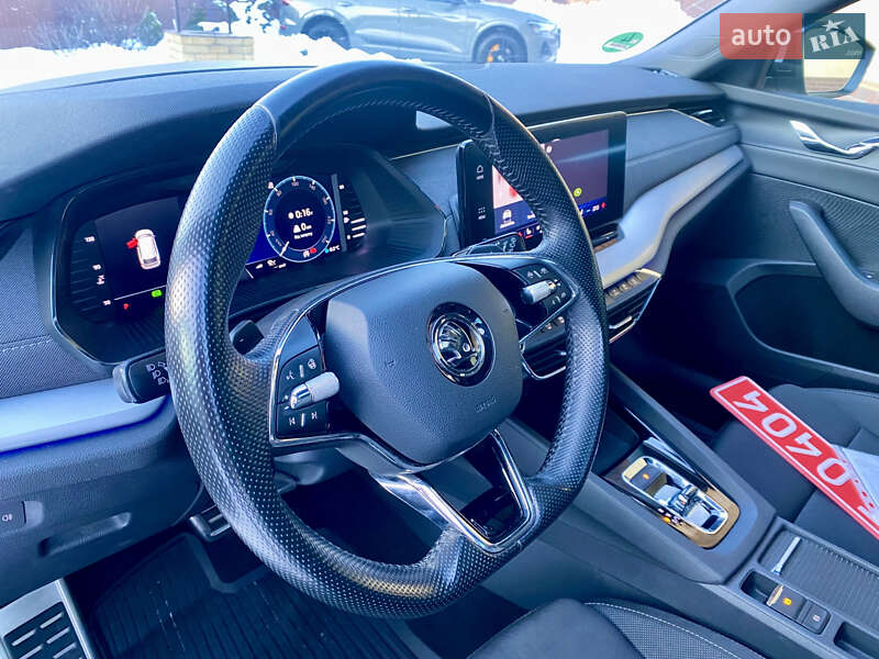 Универсал Skoda Octavia 2020 в Киеве