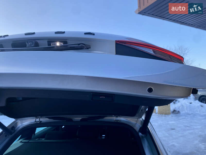 Универсал Skoda Octavia 2020 в Киеве