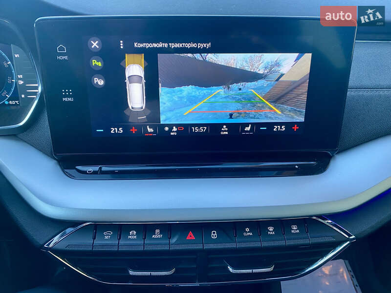 Универсал Skoda Octavia 2020 в Киеве