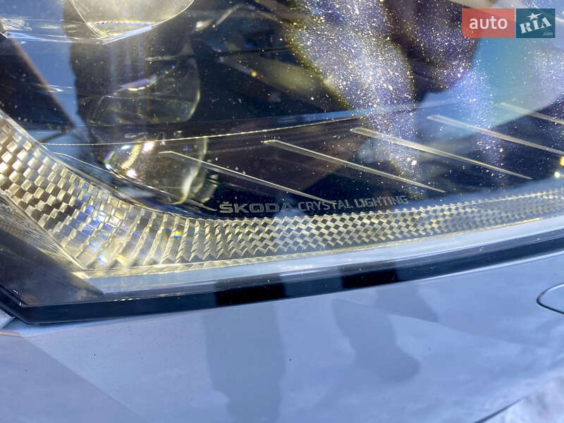 Универсал Skoda Octavia 2020 в Киеве