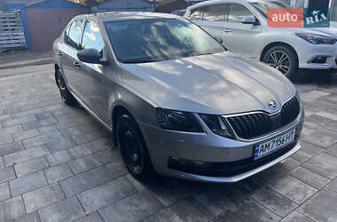 Лифтбек Skoda Octavia 2017 в Житомире