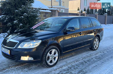 Универсал Skoda Octavia 2012 в Киеве