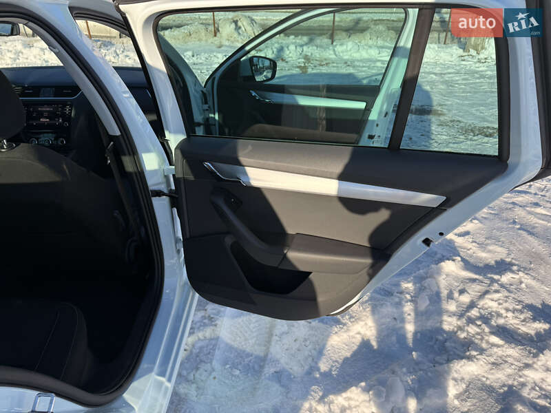 Универсал Skoda Octavia 2017 в Луцке