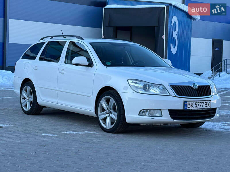 Универсал Skoda Octavia 2012 в Ровно фото 17 Универсал Skoda Octavia 2012 в Ровно