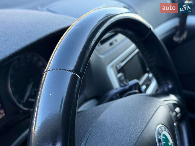 Универсал Skoda Octavia 2012 в Ровно фото 25 Универсал Skoda Octavia 2012 в Ровно
