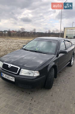 Лифтбек Skoda Octavia 2008 в Яворове