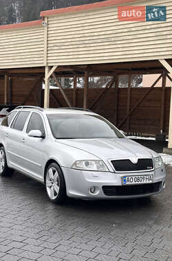 Универсал Skoda Octavia 2006 в Межгорье