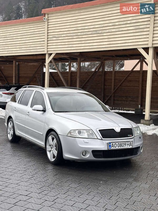 Skoda Octavia 2006 Skoda Octavia 2006