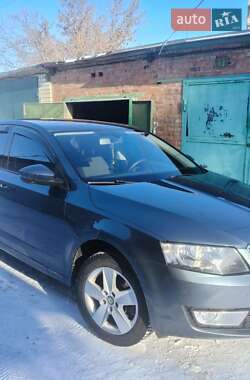 Лифтбек Skoda Octavia 2014 в Харькове