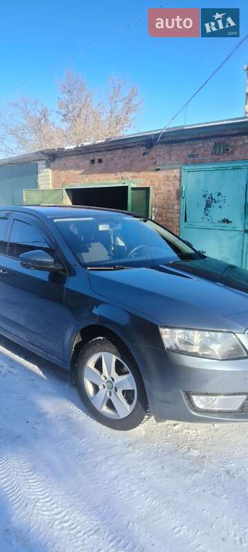 Skoda Octavia 2014 Skoda Octavia 2014