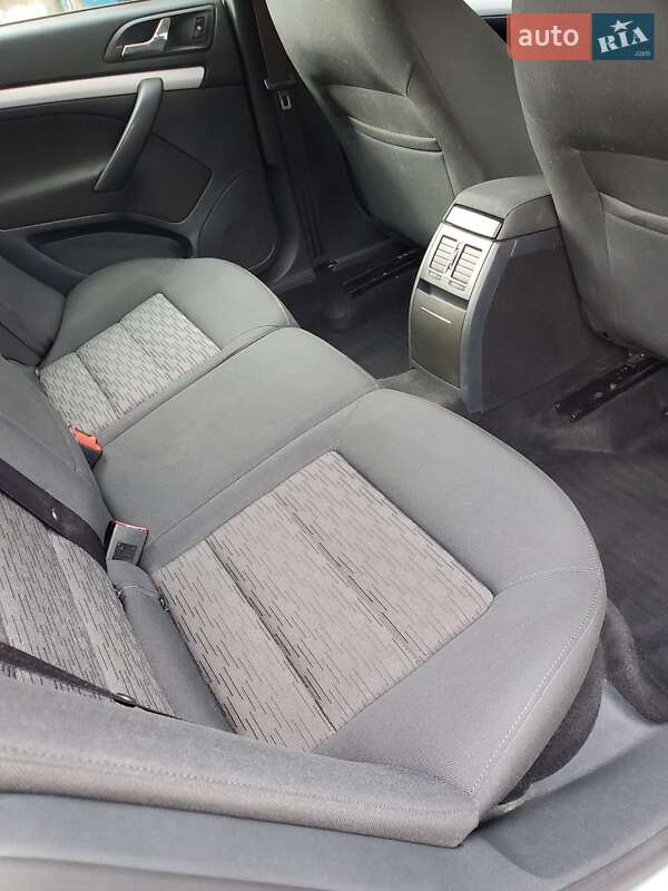 Универсал Skoda Octavia 2011 в Ратным