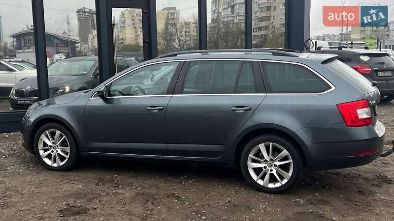 Универсал Skoda Octavia 2020 в Киеве