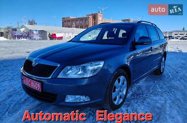 Универсал Skoda Octavia 2010 в Киеве