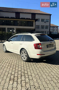Універсал Skoda Octavia 2013 в Сваляві