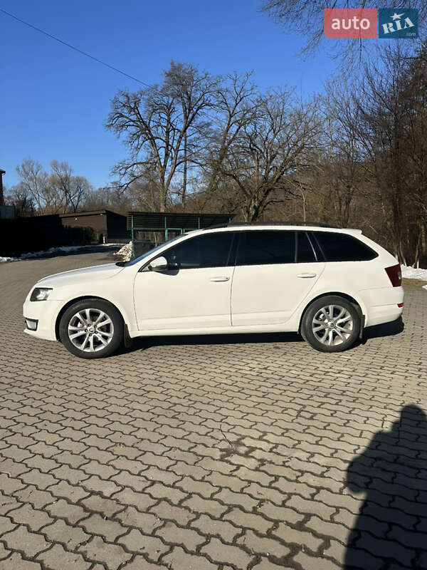 Універсал Skoda Octavia 2013 в Сваляві