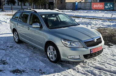 Универсал Skoda Octavia 2011 в Луцке