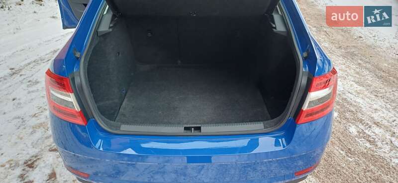 Лифтбек Skoda Octavia 2018 в Кривом Роге